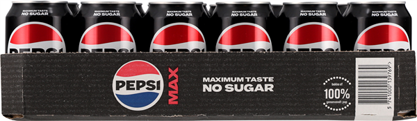 Pepsi Max 24 Stk