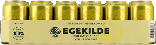 Egekilde Citrus 24 Stk
