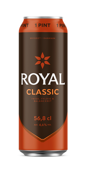 Royal Classic 1 Pint 4,6%