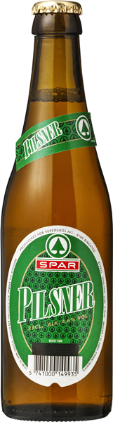 Spar Pilsner