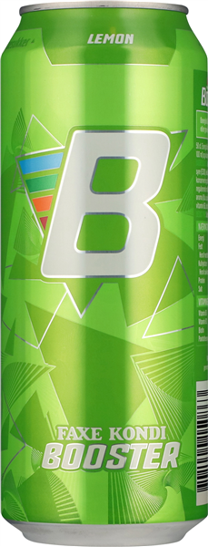 Fk Booster Lemon