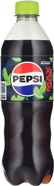 Pepsi Max Lime
