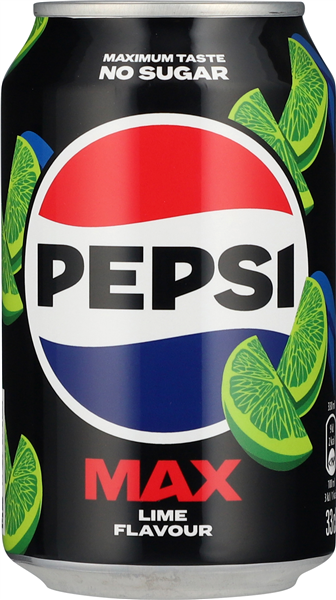 Pepsi Lime