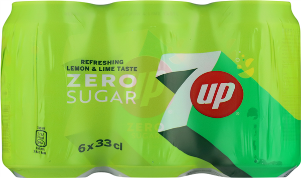 7Up Free 6-Pak