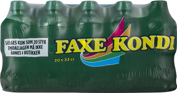 Faxe Kondi Pet 20-pk