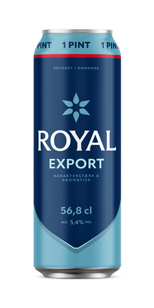 Royal Export 5,4%