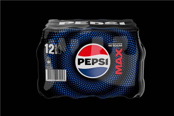 Pepsi Max 12 X 33 Cl Pet
