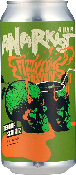 Anarkist Fizzy Lime Fusion