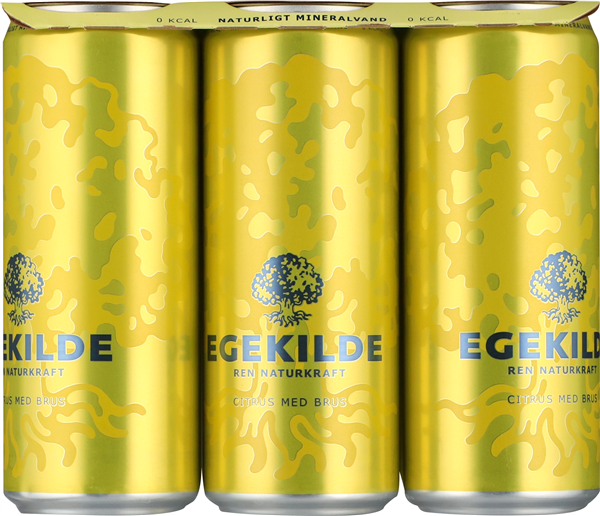 Egekilde Citrus 6-pak