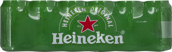 Heineken 18-pk Ds