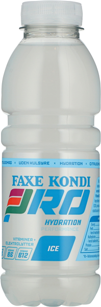 Faxe Kondi Pro Ice