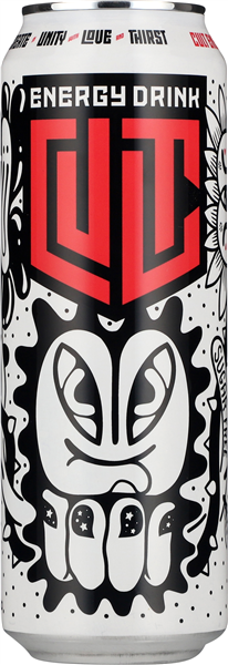 Cult Energy Sugar Free