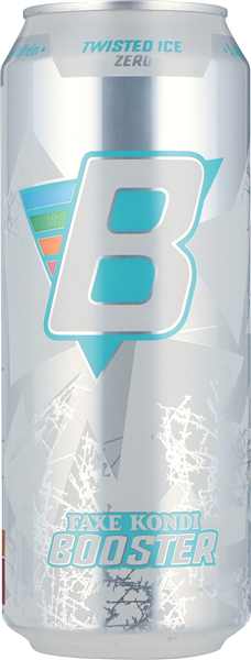 Fk Booster Twist. Ice Zero