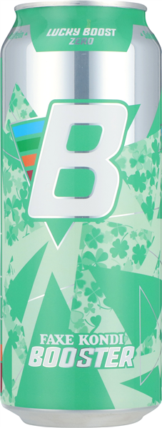 Booster Lucky Boost Zero