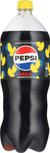 Pepsi Max Lemon
