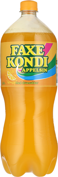 Faxe Kondi Appelsin