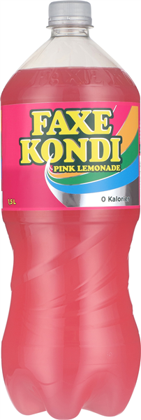 Faxe Kondi Pink 0 Kal