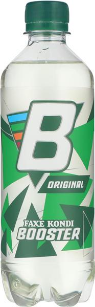 Booster Original Pet