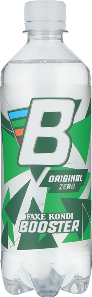 Booster Original Zero Pet