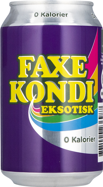 Faxe Kondi Exsotisk