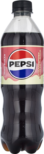 Pepsi Tasty Strawberry