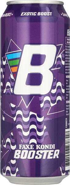 Booster Exotic Boost Zero