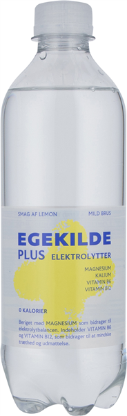Egekilde Plus Elektrolyt