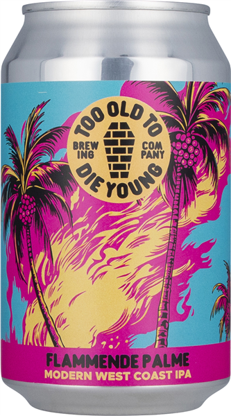 Totdy Flammende Palme 5,6%