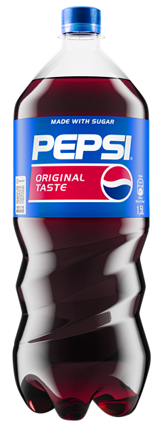 Pepsi Original Taste
