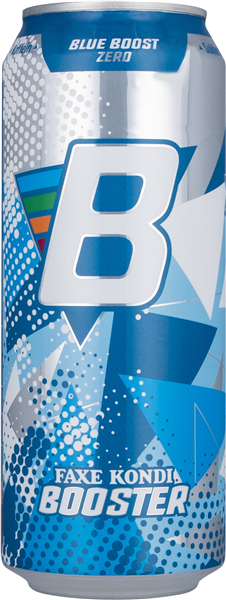Booster Blue Boost Zero