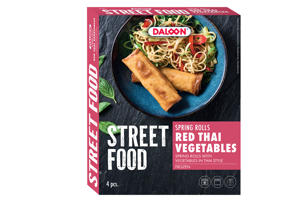 Daloon Reed Thai Rolls