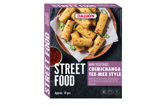 Daloon Mini Chimichanga