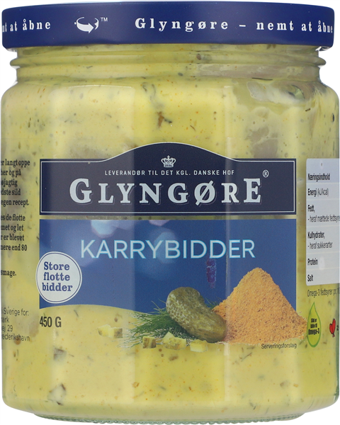 Glyngøre Karry Bidder