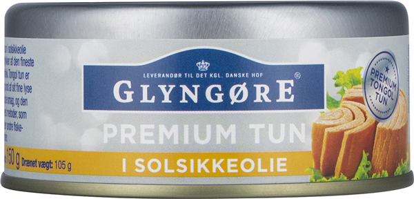 Glyngøre Premium Tun Olie
