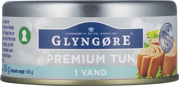 Glyngøre Premium Tun Vand