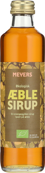 Meyers Æble Sirup
