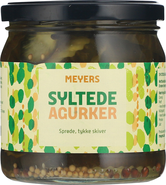 Meyers Syltede Agurker