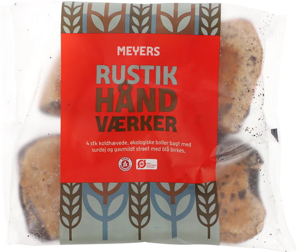 Meyers Ru. Håndværk 4S Øko