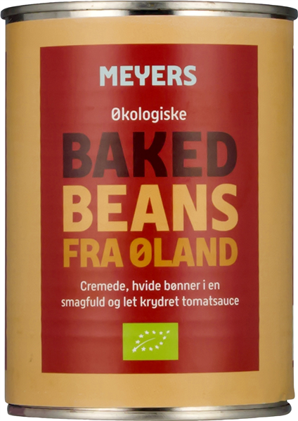 Meyers Baked Beans Øko