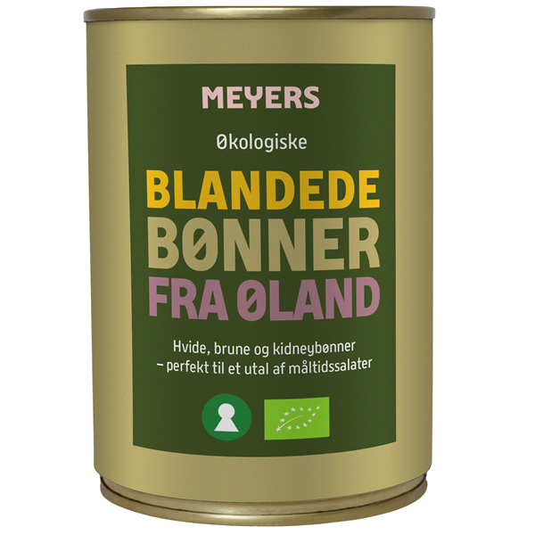 Meyers Bl. Bønner Øko