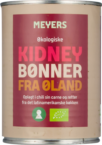 Meyers Kidneybønner Øko