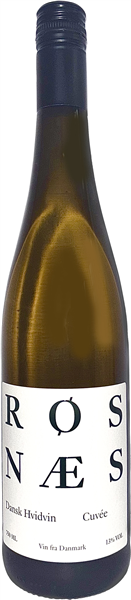 Røs Hvidvin Cuvée 2023 – produktbillede