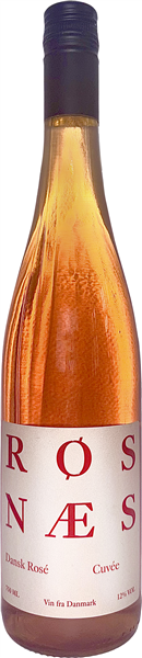 Røs Rose Cuvée 2023 – produktbillede