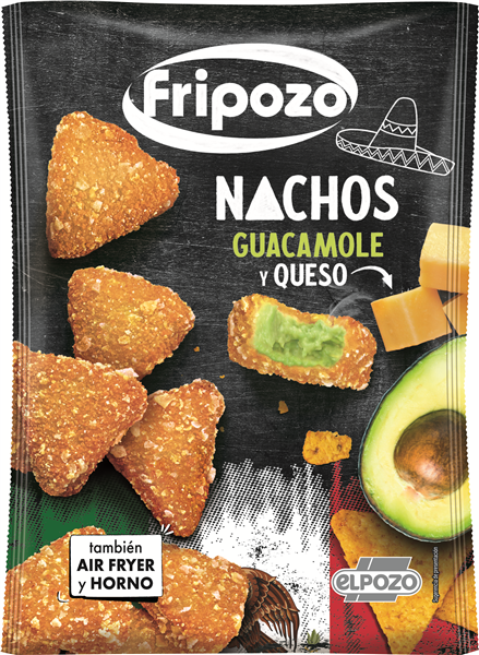 Nacho Guacamole Kk