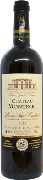 Montroc Lussac-Saint-Émilion