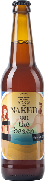 Naked On The Beach IPA