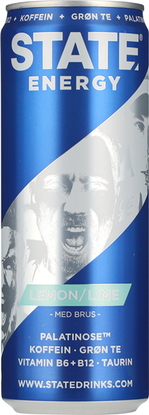 State Energy Lemon Lime