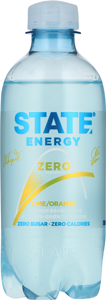 State Lime Orange Zero