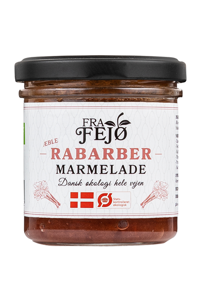 Fejø Marmelade