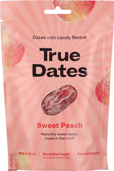 True Dates Sweet Peach